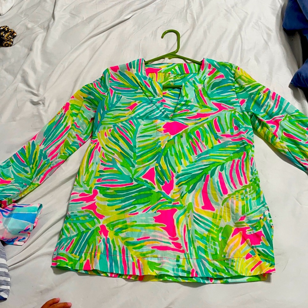 Lilly Pulitzer XS EUC
